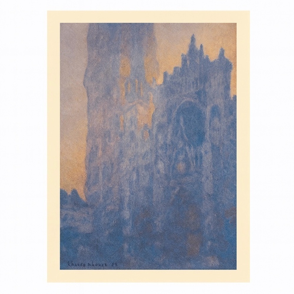 Claude Monet Art Print